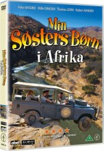 min søsters børn i afrika - DVD
