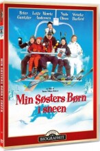 min søsters børn i sneen - DVD