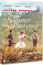min sommer i provence - DVD