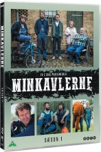 minkavlerne - sæson 1 - DVD