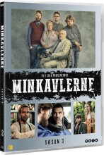 minkavlerne - sæson 3 - DVD