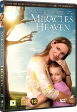 miracles from heaven - DVD