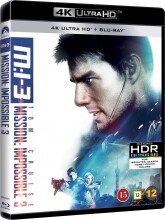 mission impossible 3 - 4k Ultra HD Blu-Ray