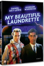 my beautiful laundrette / mit smukke vaskeri - DVD