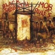 black sabbath - mob rules - Cd
