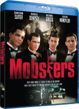 mobsters - Blu-Ray