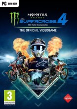 monster energy supercross - the official videogame 4 - PC