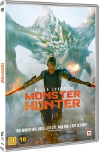 monster hunter - DVD