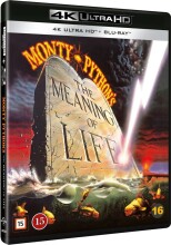monty python: the meaning of life - 4k Ultra HD Blu-Ray