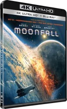 moonfall - 4k Ultra HD Blu-Ray