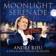 andre rieu - moonlight serenade (cd + dvd)  - Cd