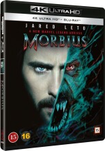 morbius - 4k Ultra HD Blu-Ray