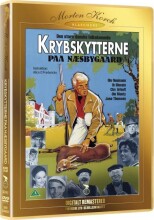 krybskytterne på næsbygård - morten korch - DVD