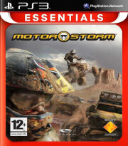 motorstorm (essentials) - PS3
