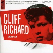 cliff richard - move it - Cd