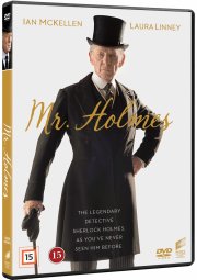 mr. holmes - DVD