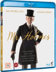 mr. holmes - Blu-Ray