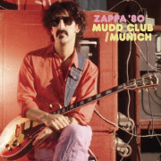 frank zappa - mudd club/munich '80 - Cd