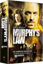 murphys law - sæson 1-3 - DVD