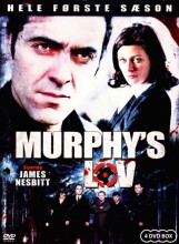 murphys law - sæson 1 - DVD