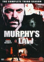 murphys law - sæson 3 - DVD