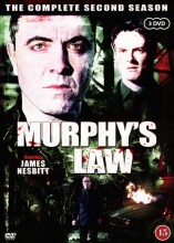 murphys lov - sæson 2 - DVD