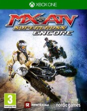 mx vs. atv: supercross encore edition - xbox one