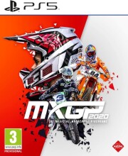 mxgp 2020: the official motorcross videogame - PS5