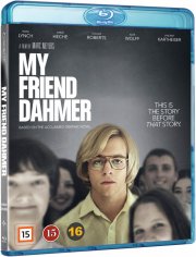 my friend dahmer - Blu-Ray