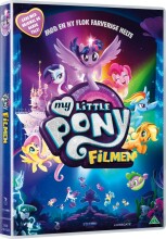 my little pony filmen / my little pony the movie - DVD