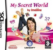 my secret world - dk - nintendo ds