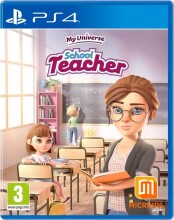 my universe: school teacher - PS4