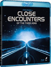 nærkontakt af tredje grad / close encounters of the third kind - Blu-Ray