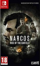 narcos: rise of the cartels - Nintendo Switch