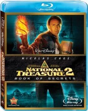 national treasure 2 - book of secrets - Blu-Ray