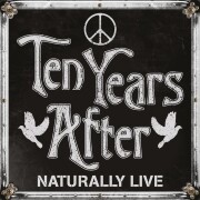 ten years after - naturally live - Cd