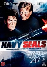 elitesoldaterne / navy seals - charlie sheen - 1990 - DVD
