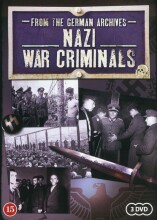 nazi war criminals - DVD