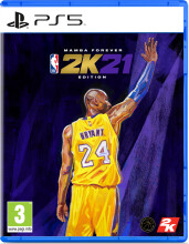 nba 2k21 (legend edition) mamba forever - PS5