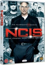ncis - sæson 14 - DVD