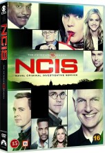 ncis - sæson 15 - DVD