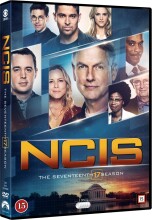 ncis - sæson 17 - DVD