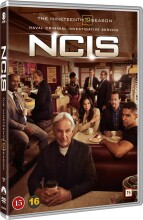 ncis - sæson 19  - DVD