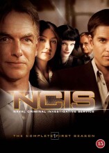ncis - sæson 1 - DVD
