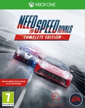 need for speed: rivals - complete edition - xbox one