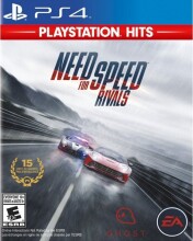 need for speed: rivals (import) - PS4