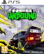 need for speed - unbound - PS5