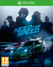 need for speed - xbox one