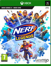 nerf legends (xbox series x /xone) - Xbox Series X