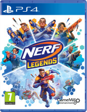 nerf legends - PS4